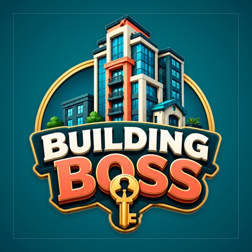 Building Boss: Property Empire app icon